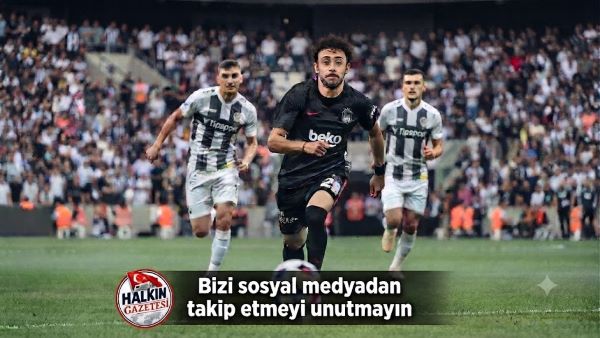 Beşiktaş, UEFA Avrupa Ligi 3. eleme turu ilk maçında Çekya