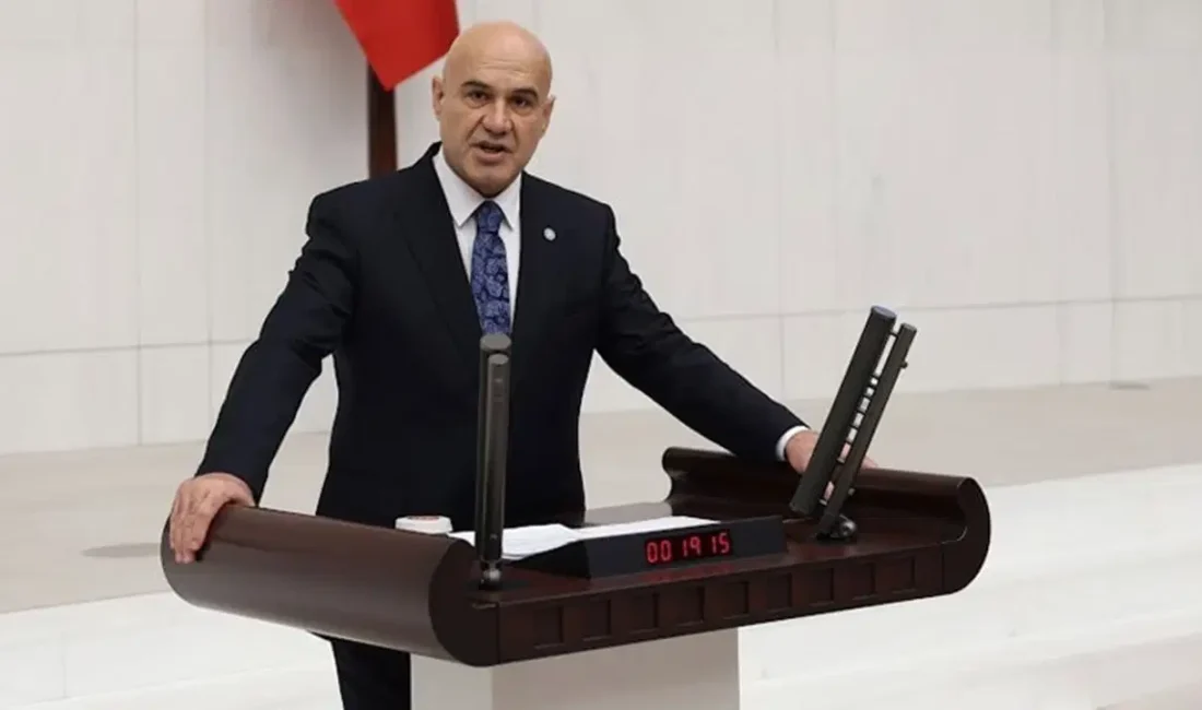 Ankara Cumhuriyet Başsavcılığı, İYİ Parti Grup Başkanvekili ve Balıkesir Milletvekili