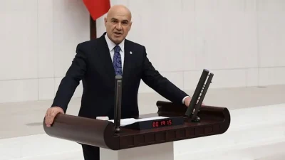 Ankara Cumhuriyet Başsavcılığı, İYİ Parti Grup Başkanvekili ve Balıkesir Milletvekili
