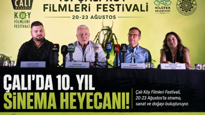 Bursa’nın Nilüfer ilçesine bağlı Çalı Mahallesi’nde bu yıl 10’uncusu düzenlenecek