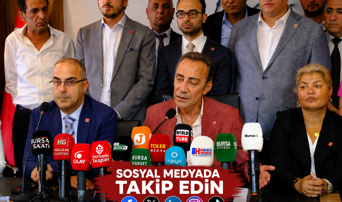 CHP Genel Başkan Yardımcısı Berhan Şimşek, parti gündemine ilişkin yaptığı