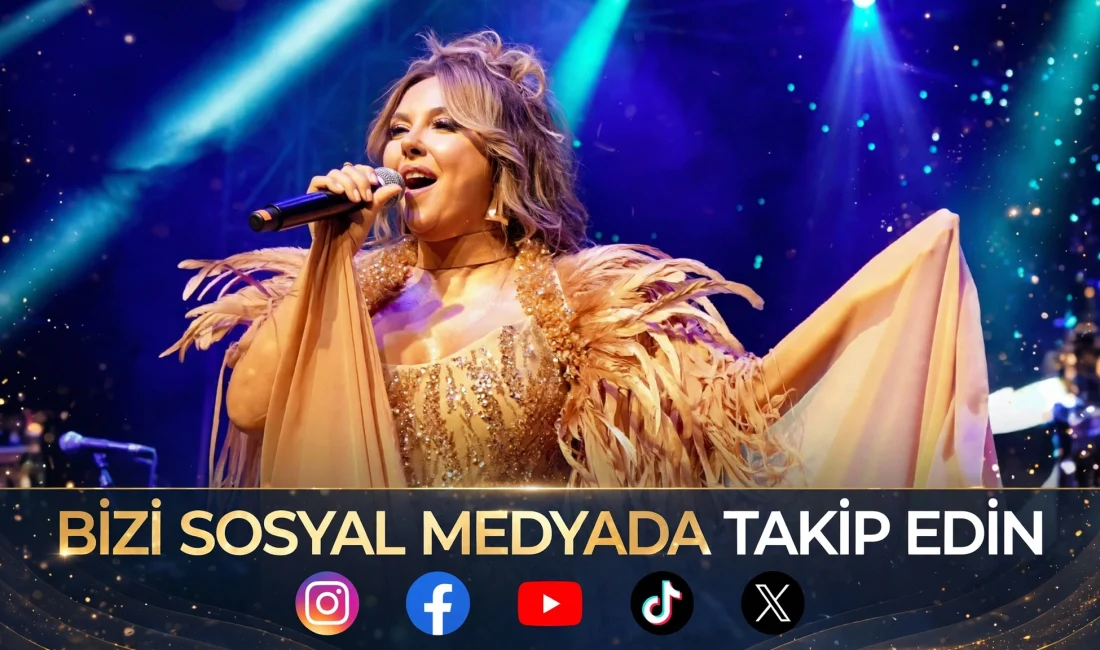 64. Uluslararası Bursa Festivali kapsamında sahne alan Aslı Hünel, Bursalı