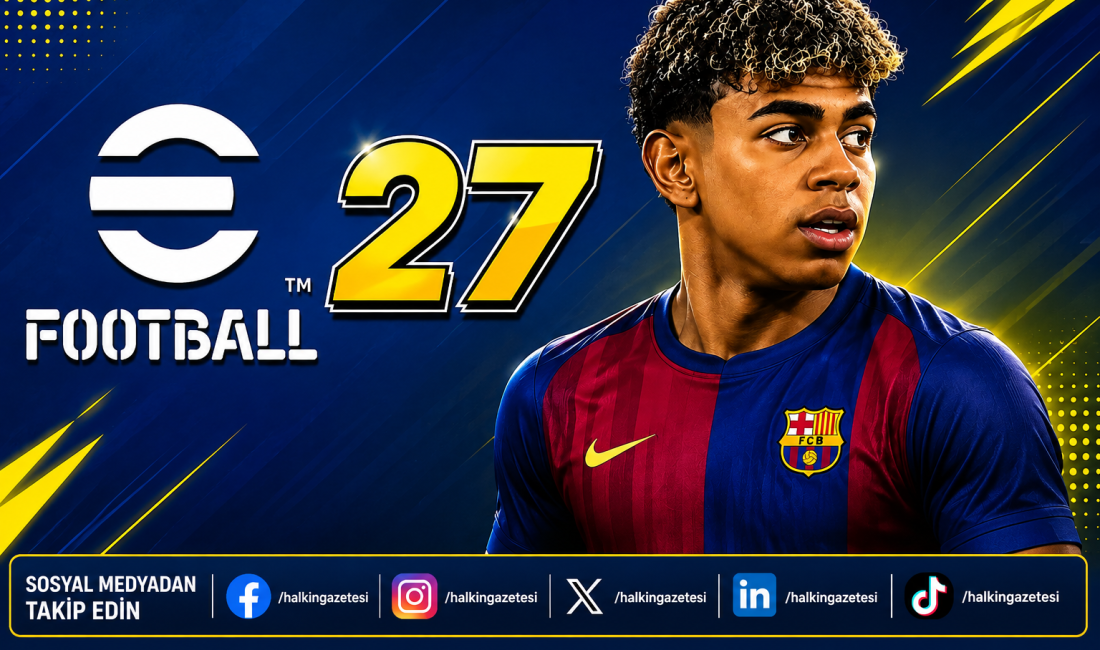 Konami’nin futbol oyunu serisinin yeni versiyonu eFootball 2027, PlayStation oyuncularının