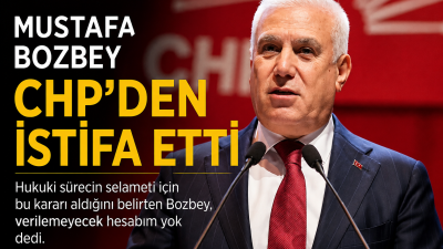 Bursa Büyükşehir Belediye Başkanı Mustafa Bozbey, hakkında devam eden hukuki