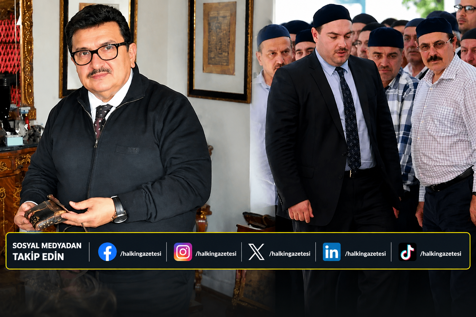 Ankara Cumhuriyet Başsavcılığı tarafından yürütülen soruşturma kapsamında, Alihan Kuriş'in de