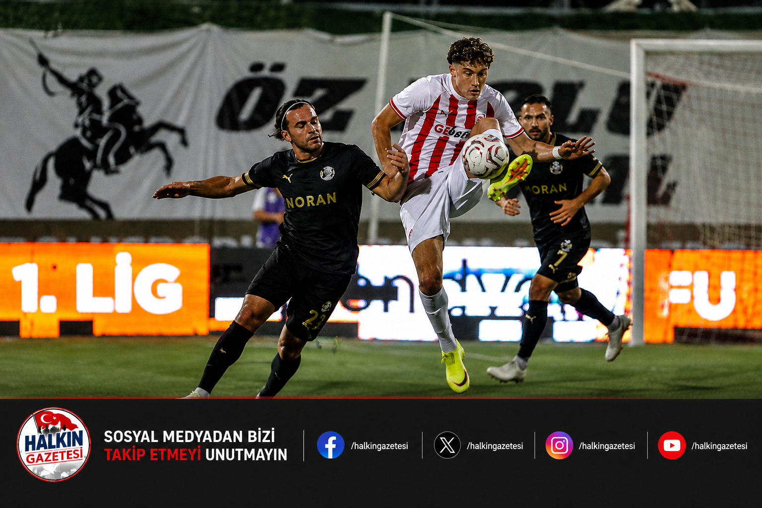 Trendyol 1. Lig'in 2026-2027 sezonu açılış maçında Manisa FK, deplasmanda