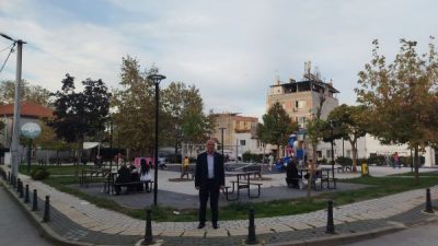 Koğukçınar Mahallesi Muhtarı Sait Ergen, Halkın Gazetesi'ne konuştu: "Huzurun adresi